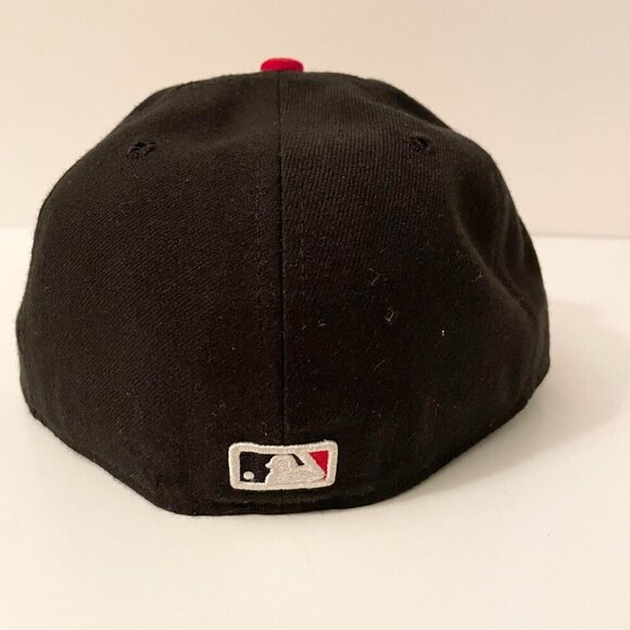 New Era 59Fifty Pittsburg Pirates On The Field Cap Hat Fitted Size 7 1/4 - Picture 5 of 16